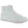 Andrea Conti 0341500 Scarpe Stringate Donna, Numero:40 EU, Colore:Blu