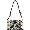 Desigual Bols_Bianca Dortmund, Across Body Bag Donna, Einheitsgröße