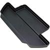 Piebert Vaschetta raccogligoccia compatibile con Tefal TS-01041550 GC722D16 OPTIGRILL+ XL grill a contatto