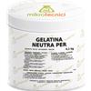 MikroTecnici Gelatina neutra per lucidare superficie dei dolci - Riflex Professional 100g