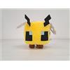 Mattel Minecraft - Peluche ufficiale HBN41, 15,24 cm