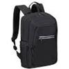 Riva case Zaino per notebook RivaCase 13.3''-14'' in poliestere Nero [RC7523_BK]