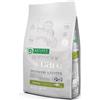 Nature's Protection Superior Care White Dogs Grain Free per Cani Junior Mini con Pesce Bianco da 1,5kg