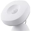AEOTEC SmartThings Aeotec Zigbee Motion Sensor - controllo automatico della luce sensore di temperatura integrato, compatibile con Echo Plus e Philips Hue.