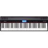 Roland Go:Piano GO-61P Piano Digitale, Connessione Wireless allo Smartphone, Nero