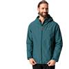 Vaude Neyland Padded Jacket Verde S Uomo