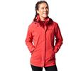 Vaude Rosemoor 3 In 1 Jacket Arancione 42 Donna