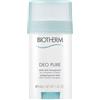 BIOTHERM Deo Pure - deodorante antitraspirante in stick da 40 ml