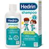 EG Hedrin - Shampoo Tutto in Uno Antipediculosi, 200ml