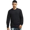 JACK & JONES Jjstanford Knit Crew Neck Felpa, Nave Nero, M Uomo