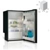 Vitrifrigo Frigorifero lt.85 con vano freezer, luce interna LED C85i Dim. H.789 x L.485 x P.485