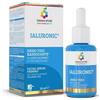 OPTIMA NATURALS Srl Colours Of Life Ialuronics Siero Viso 30 Ml - Siero Idratante con Acido Ialuronico per una Pelle Giovane e Luminosa
