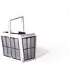 Filtro completo a maglia fine robot Dolphin S200/RUN 30