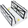 Gruppo coperchio inferiore con cartuccia filtro basic robot Dolphin