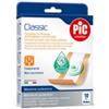 PIKDARE SPA Cerotto Pic Classic Striscia 10x8 Cm Antibatterico 10 Pezzi
