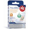 PIKDARE SPA Cerotto Pic Aquabloc 25x72mm Antibatterico 10 Pezzi