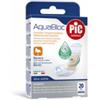 PIKDARE SPA Cerotto Pic Aquabloc 19x72mm Antibatterico 20 Pezzi