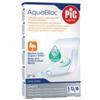 PIKDARE SPA Cerotto Pic Aquabloc 10x12 Sterile Antibatterico 5 Pezzi