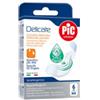 PIKDARE SPA Cerotto Pic Delicate Super Antibatterico 40x86 Mm 10 Pezzi