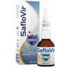 D.M.G. ITALIA SRL Saflovir Spray Nasale Igienizzante Protettivo 20 Ml