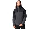 Vaude Manukau Ii Jacket Nero L Uomo