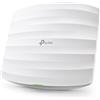 LIFE365 ITALY SPA Access Point montaggio Parete o Soffitto Wi-Fi AC1750 Dual Band PoE 802.3at 1 porta Gigabit TP-Link EAP245