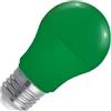 Lampadina LED E27 5W VERDE Colore Verde