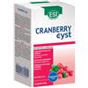 ESI SRL Esi Cranberry Cyst Pocket Drink 16 Bustine