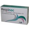 IGEA FARMACEUTICI Respinac 2 Blister 10 Compresse 1000 Mg