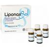 I.B.N. SAVIO SRL Liponax Soluzione 20 Flaconcini 10 Ml