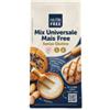 NT FOOD SRL Nutrifree Mix Universale Mais Free Preparazioni Dolci E Salate 800 G