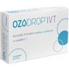 FB VISION SPA Ozodrop Ivt Soluzione Oftalmica Base Di Olio Ozonizzato In Fosfolipidi 15 Flaconcini Monodose Da 0,35 Ml