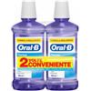 ORAL B Oralb Fluorinse Collutorio Anti Carie 2 X 500 Ml