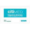 A.G.F. SRL Citimed 30 Compresse 750 Mg