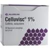 ABBVIE SRL Celluvisc 30 Monod Collirio 0,4 Ml 10 Mg/ml