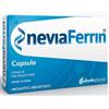 SHEDIR PHARMA SRL UNIPERSONALE Neviaferrin 30 Capsule