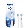 ORAL B Oralb Power Refill Io Ultimate Clean White 2 Pezzi