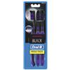 ORAL B Oralb All Rounder Black Spazzolino Manuale 3 Pezzi