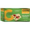 FARMAFOOD SRL Giusto Equilibrio Senza Glutine Pan Leggero Croccante 250 G