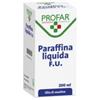 FEDERFARMA.CO SPA Profar Paraffina Liquida Fu 200 Ml