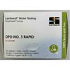 Pastiglie dpd 3 per TEST KIT MANUALE conf.250pz.
