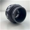 Bocchettone PVC c/oring diametro 63 mm - 2 filetto F-F