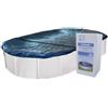 Copertura invernale piscine Interline 1050 cm - 550 cm
