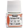 PEBEO Pébéo - Vernice lucida per ceramica, 45 ml
