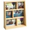 walther design Naturale 3X 10x15 e 3X 10x10 cm Cornice Galleria Rustic SM666H