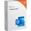 Microsoft Outlook 2021 - Licenza Microsoft