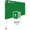 Microsoft Excel 2019 - Licenza Microsoft