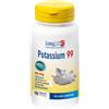LONG LIFE LongLife Potassium 99 Integratore Muscolare 100 Tavolette