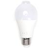 Aigostar Lampadina Led E27 A60 a bulbo 6W Bianco caldo 3000K con sensore di movimento Aigostar