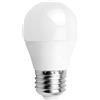 Aigostar Lampadina Led E27 G45 a sfera 7W Bianco caldo 3000K Aigostar